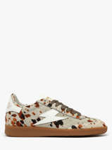 Sneakers Aslan Uit Leder Semerdjian Veelkleurig accessoires ASLAN